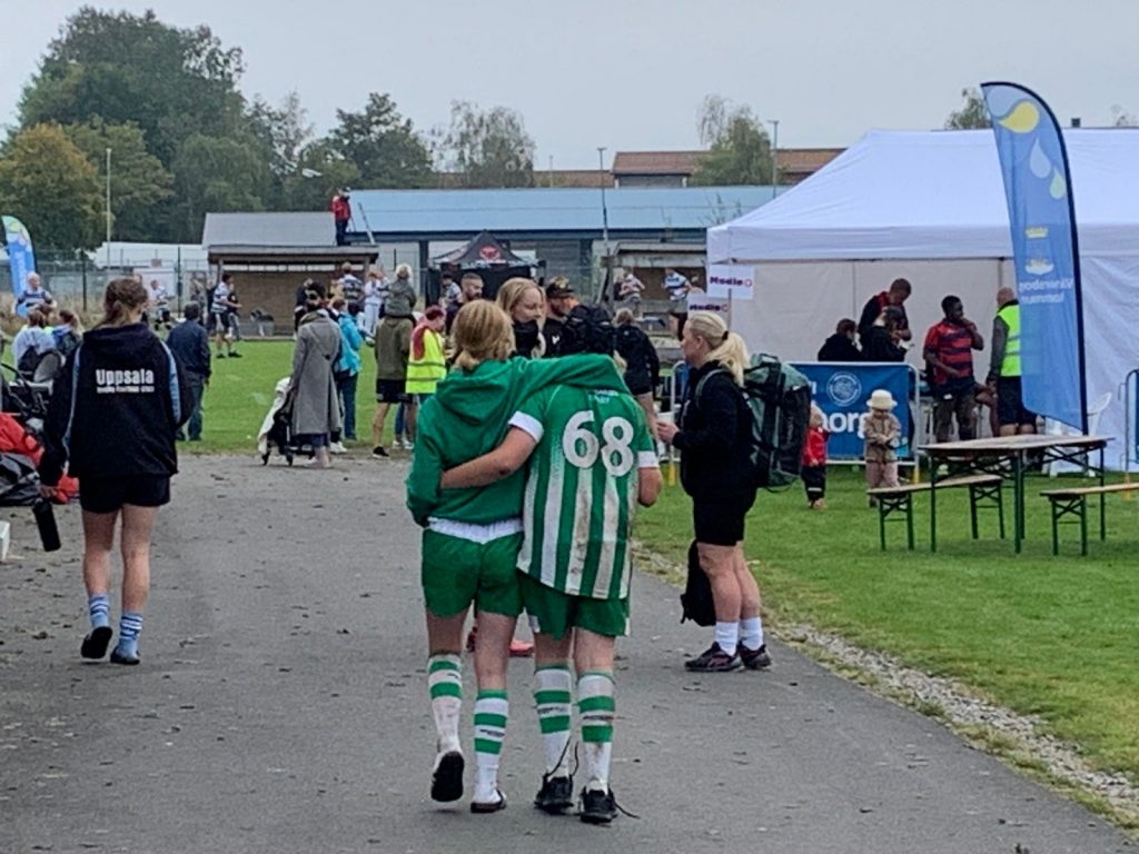 Hammarby rugby under USM 2024