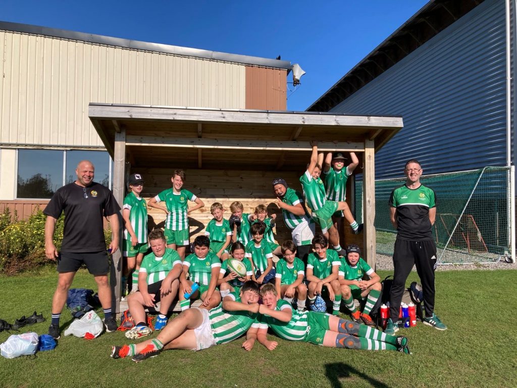 Hammarby rugby under USM 2024