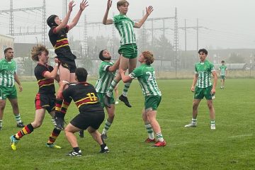 Hammarby Rugby ungdom under USM